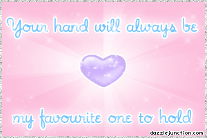 Favorite Hand Quote Banner image
