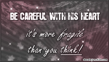 Fragile Heart