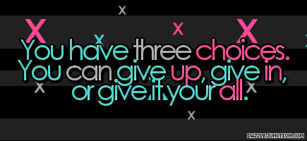Give All