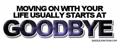 Goodbye Quote Banner image