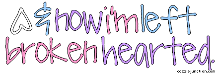 Left Broken Quote Banner image