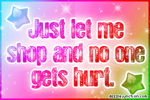 Let Me Shop Quote Banner image
