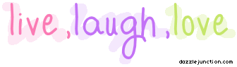 Live Laugh Love