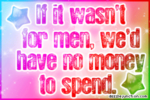 Men Money Quote Banner image