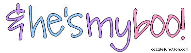 My Boo Quote Banner image