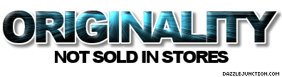 Originality Quote Banner image
