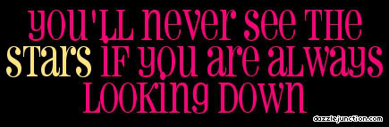 See Stars Quote Banner image