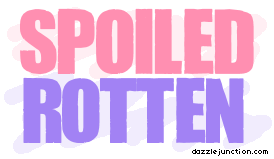 Spoiled Rotten Quote Banner image