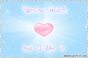 Weird