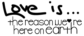 Love Is