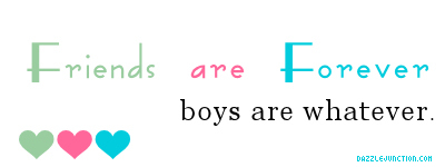 Boys Whatever Friendship image