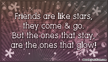 Friends Like Stars Friendship image