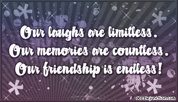 Laughs Limitless Friendship image