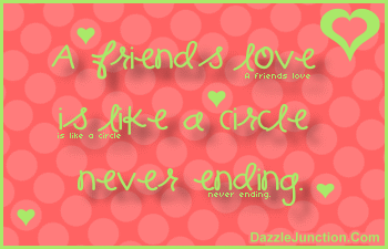Never Ending Circle