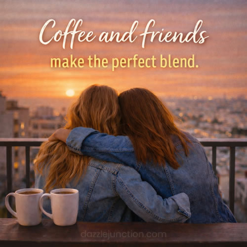 Perfect Blend Friendship image