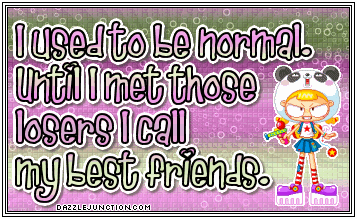 Used To Be Normal