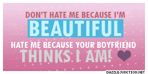 Boyfriend Thinks