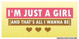 Just A Girl