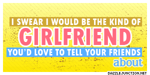 Kind Of Girlfriend