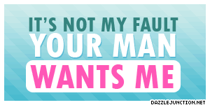 Man Wants Me
