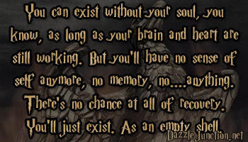 Exist Without Soul Harry Potter image