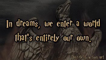 In Dreams We Harry Potter image