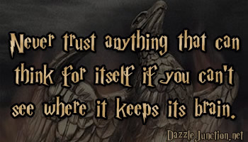Never Trust