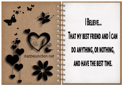 Anything Or Nothing I Believe image