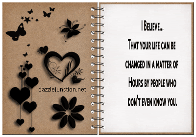 Can Be Changed