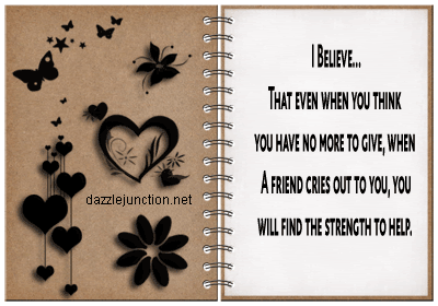 Find Strength