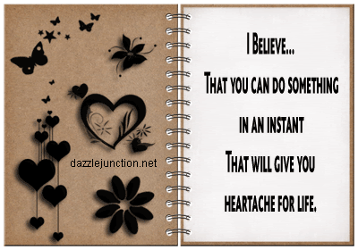 Heartache For Life