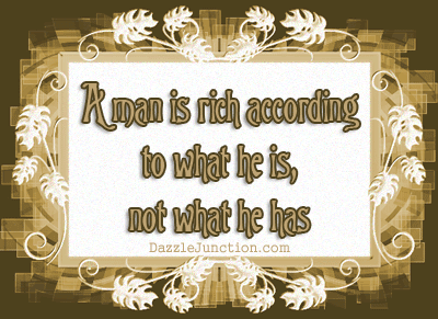 Man Rich