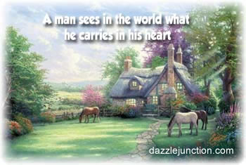 Carries His Heart