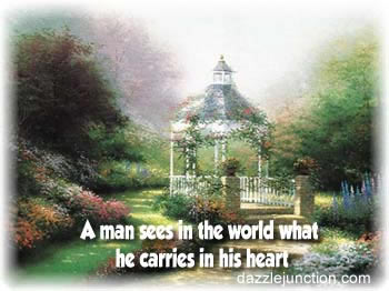 Carries In His Heart