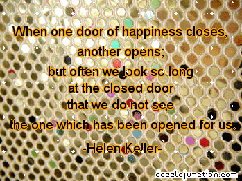 Close Open Door Inspirational image