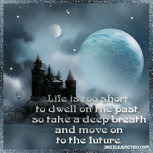 Deep Breath Future Inspirational image