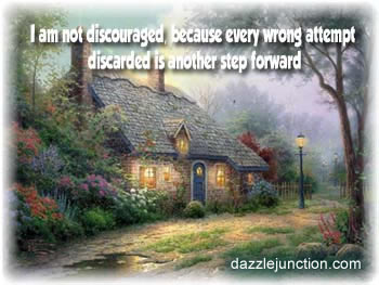 Discarded Another Step Inspirational image