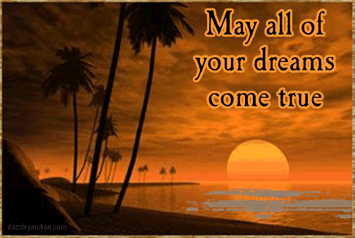 Dreams Come True Inspirational image