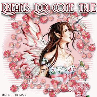 Dreams Do Inspirational image