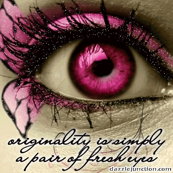 Eye Origunality Dj Inspirational image