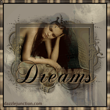 Faith In Dreams Inspirational image