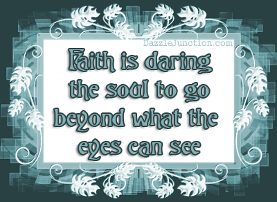 Faith Inspirational image