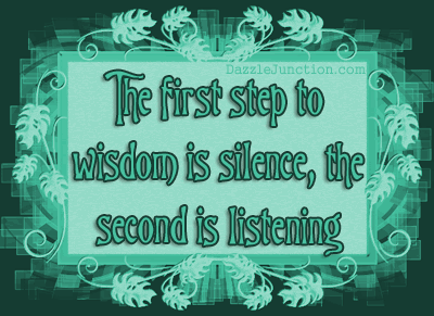 First Step Inspirational image