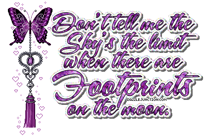 Footprints On The Moon