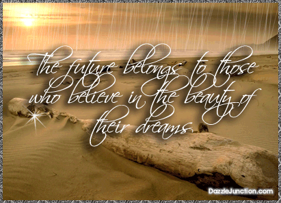 Future Belongs