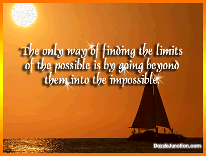Go Beyond Inspirational image