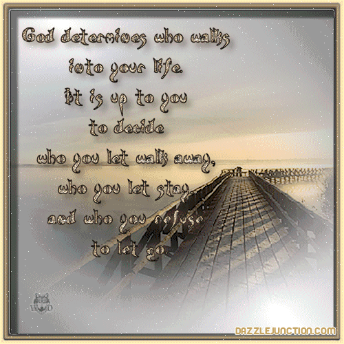 God Determines