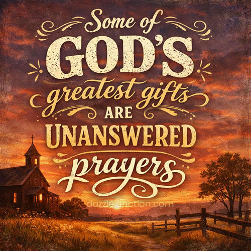 Greatest Gift Inspirational image