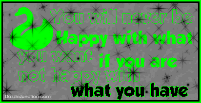 Happy With Inspirational image