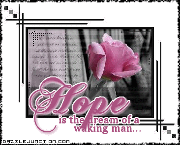 Hope Dream Walking